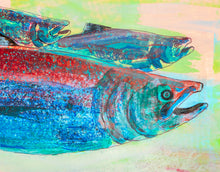 Spring's Return by Greg A. Robinson, Chinook