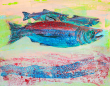 Spring's Return by Greg A. Robinson, Chinook