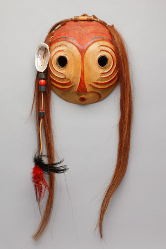 Odzihozo (The Transformer) by Gerard Tsonakwa, Abenaki