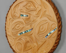 Balance Panel by Joshua Prescott, Cree First Nation