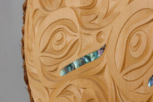 Balance Panel by Joshua Prescott, Cree First Nation