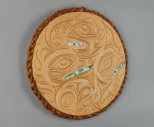 Balance Panel by Joshua Prescott, Cree First Nation