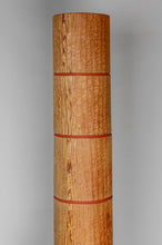 Totem Pole depicting Watchman by Lelooska - Don Smith (1933-1996)