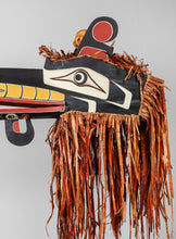 Hok Hok - Hamatsa Dance Mask by Tsungani (Fearon Smith)