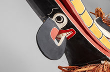 Hok Hok - Hamatsa Dance Mask by Tsungani (Fearon Smith)