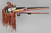 Hok Hok - Hamatsa Dance Mask by Tsungani (Fearon Smith)