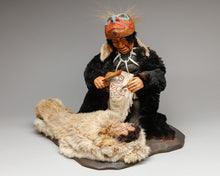 Doll depicting Shaman by Shona-Hah - Mary Smith (1912-1997)