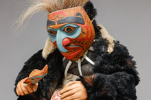 Doll depicting Shaman by Shona-Hah - Mary Smith (1912-1997)