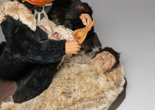 Doll depicting Shaman by Shona-Hah - Mary Smith (1912-1997)
