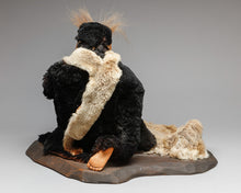 Doll depicting Shaman by Shona-Hah - Mary Smith (1912-1997)