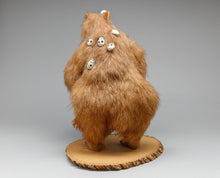 Doll depicting Bear Dancer by Shona-Hah - Mary Smith (1912-1997)