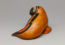 Carving depicting Walrus, Kwakwaka'wakw Culture