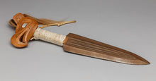Ceremonial Dagger by Ayunli (Richard Smith)