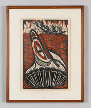 The Giant Clam by Dale DeArmond (1914-2006)