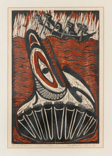 The Giant Clam by Dale DeArmond (1914-2006)
