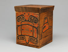 Bentwood Style Box