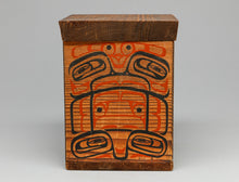Bentwood Style Box