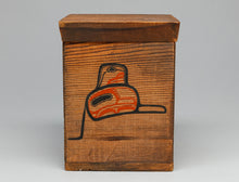 Bentwood Style Box