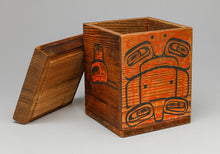 Bentwood Style Box