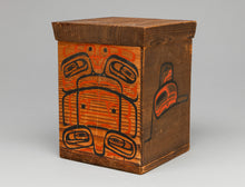 Bentwood Style Box