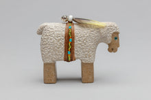 Sheep Folk Art Carving by Harold Davidson, Navajo