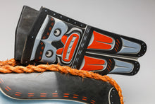 Kolus (Sea Eagle) Headdress by Tom Hunt, Kwakwaka'wakw