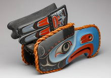 Kolus (Sea Eagle) Headdress by Tom Hunt, Kwakwaka'wakw