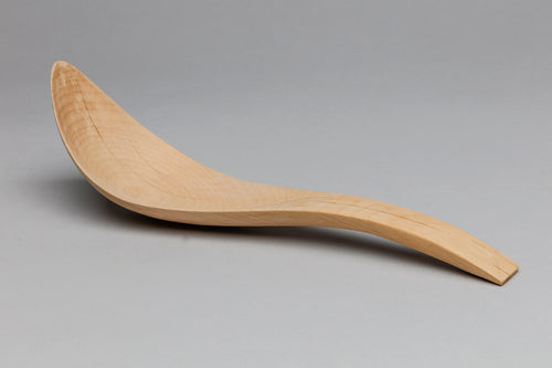 Ladle Carving by John Hudson, Alaskan Tsimshian
