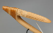 Halibut Hook Depicting Octopus by Norman Jackson, Tlingit