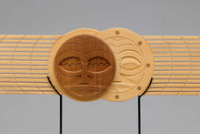 Comb Depicting Eclipse by Greg A Robinson, Chinook