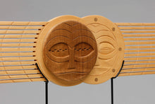 Comb Depicting Eclipse by Greg A Robinson, Chinook