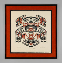 Raven's Journey by David A. Boxley, Alaskan Tsimshian