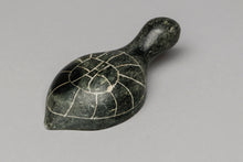 Vintage Sea Turtle Carving, Inuit Culture