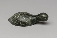 Vintage Sea Turtle Carving, Inuit Culture