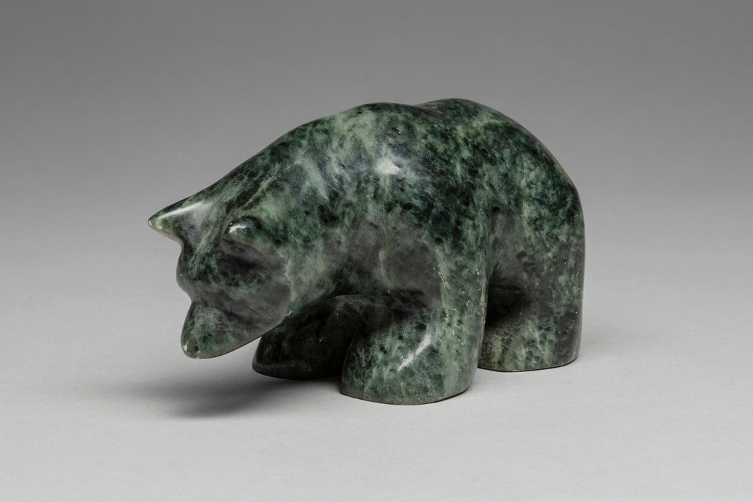 Polar Bear by Ross Parkinson, Canadian