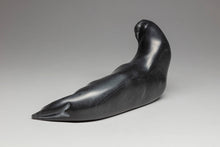 Walrus Carving by Simeonie Uppik (1928-2008), Inuit
