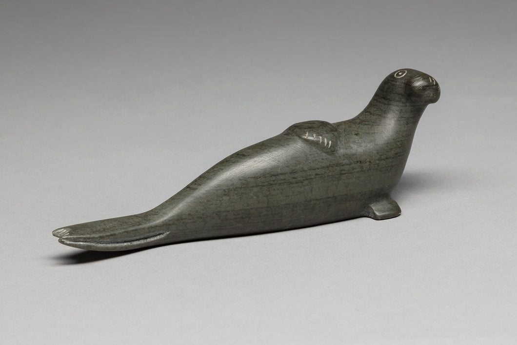 Inuit Seal Carving, c. 1970