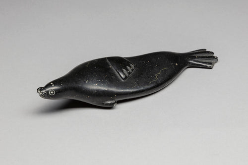 Inuit Seal Carving, c. 1970