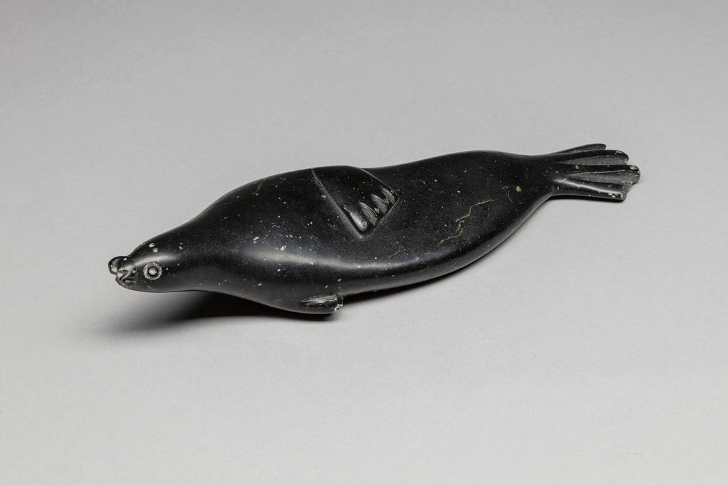 Inuit Seal Carving, c. 1970