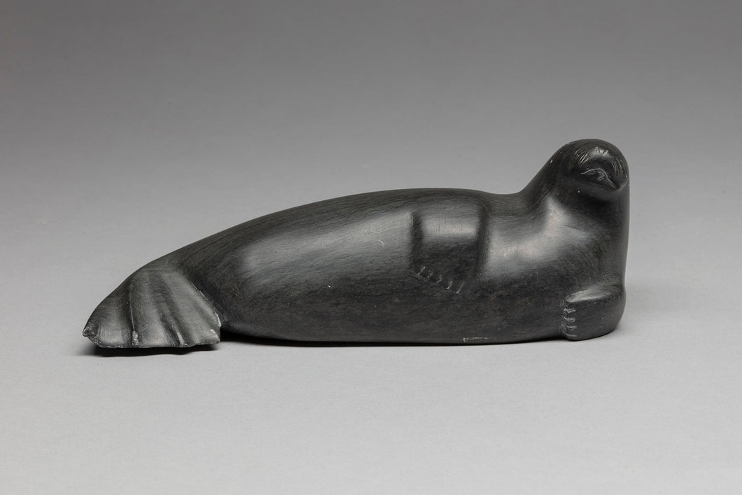 Inuit Seal Carving, c. 1970