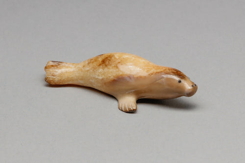 Seal by Andrew Rookok, Yup'ik