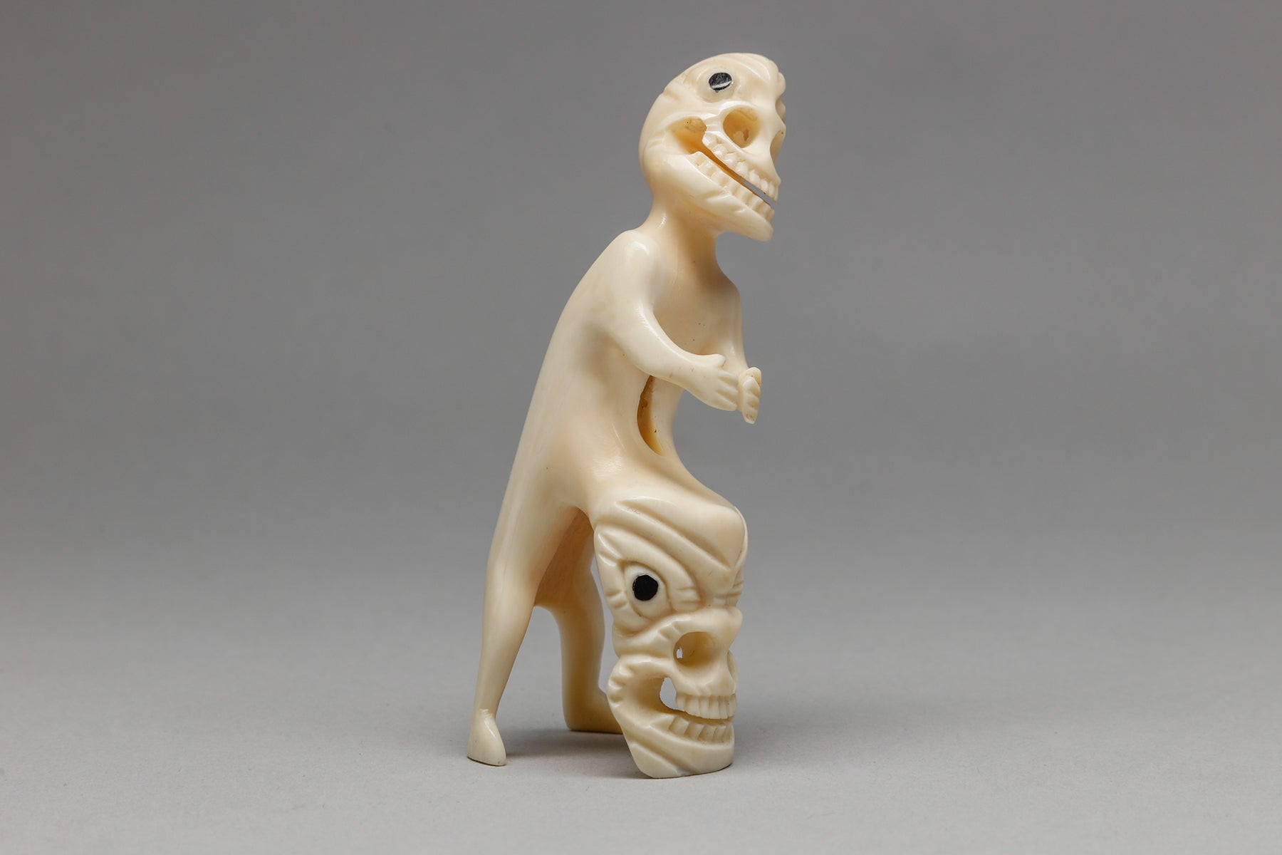 Vintage Tupilak, Greenland Carving – Quintana Galleries