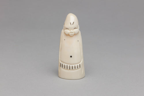 Vintage Billiken, Yup'ik Culture