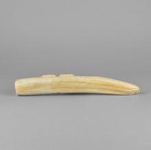 Antique Cribbage Board, Yup'ik Culture