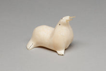 Vintage Walrus Carving, Yup'ik Culture