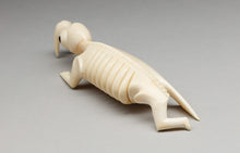 Tupilak depicting Walrus Transformation by Mathias Ulriksen, Greenlandic Inuit