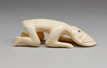 Vintage Crawling Tupilak, Greenlandic Inuit
