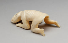 Vintage Crawling Tupilak, Greenlandic Inuit