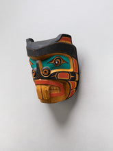 Beaver Mask by Ozzie Matilpi, Kwakwaka’wakw
