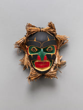 Small Komokwa Mask by Stephen Bruce,  Kwakwaka’wakw